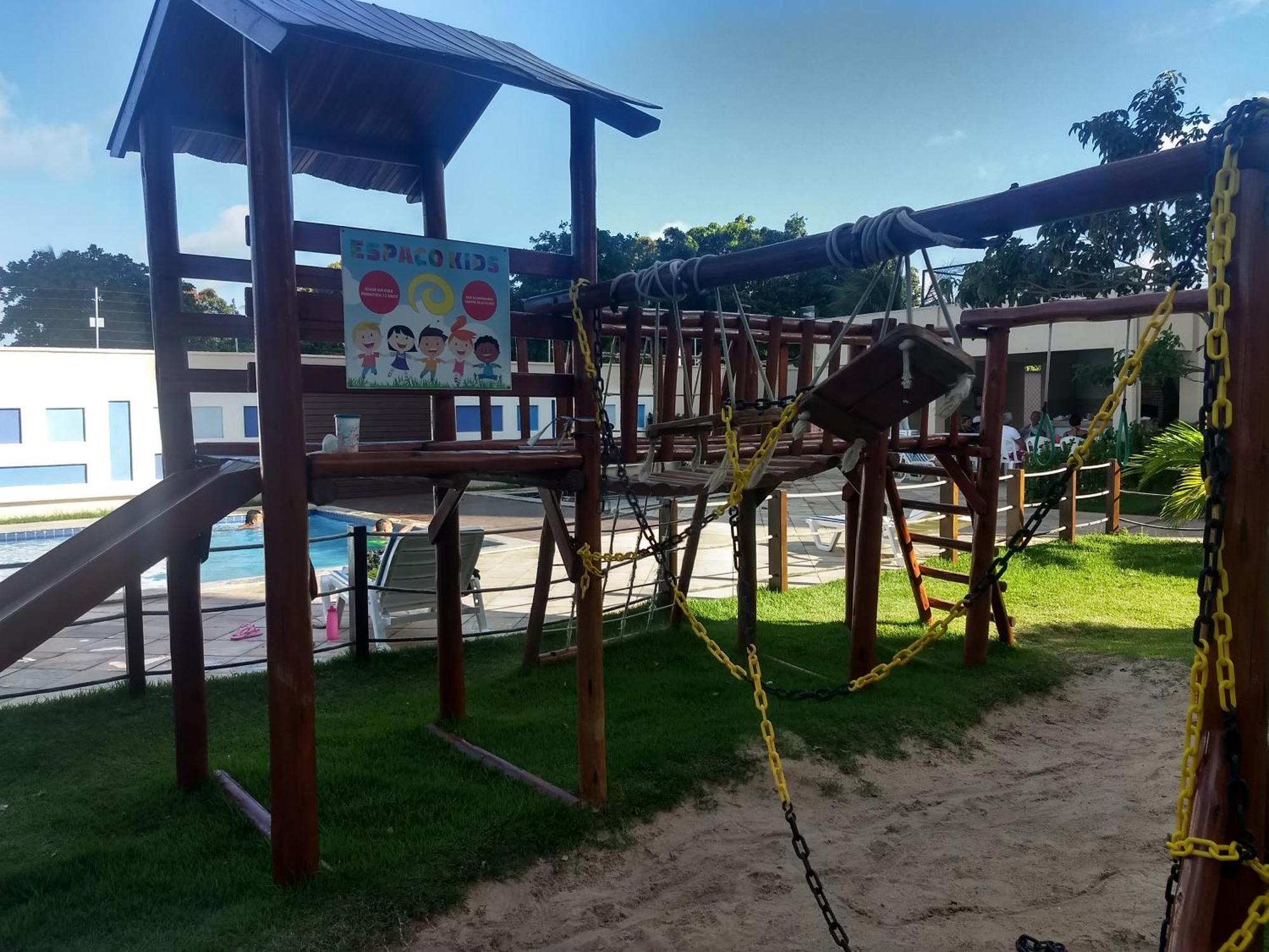 Verano Ponta Negra Ap1807 Natal Exterior photo